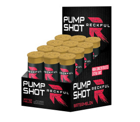 Reckful Pump Shot Предтренировочные комплексы, Reckful Pump Shot - Reckful Pump Shot Предтренировочные комплексы